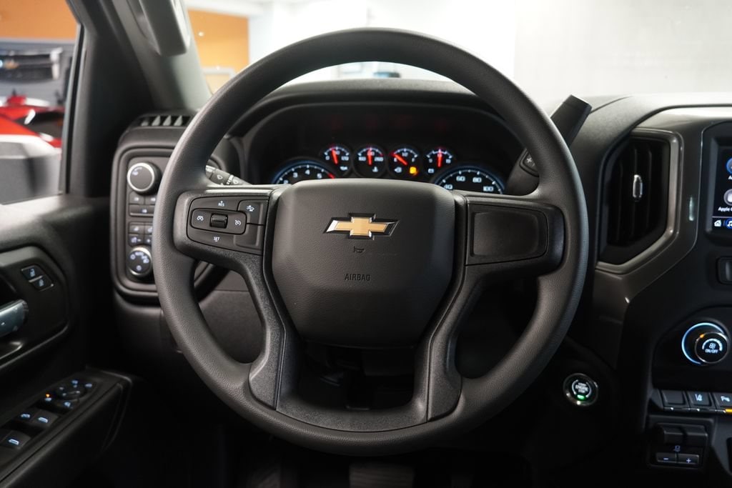2026 Chevrolet Silverado 2500 HD Custom - Photo 16
