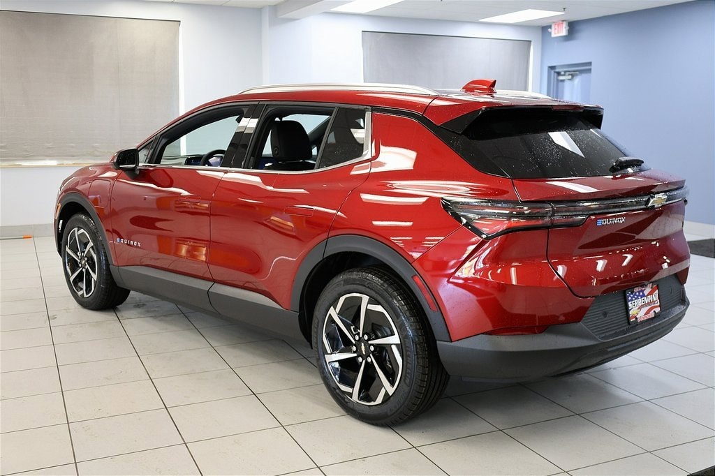 New 2026 Chevrolet Equinox EV LT SUV