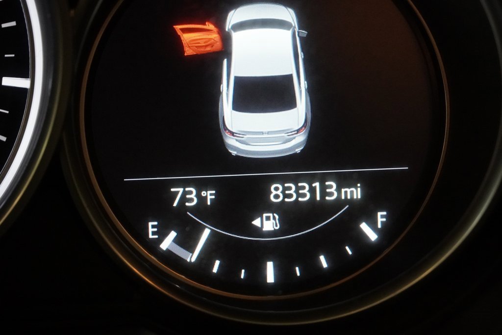 2018 Mazda Mazda6 Grand Touring Reserve photo 4