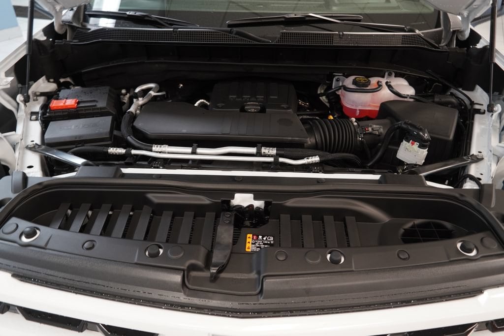 2026 Chevrolet Silverado 1500 RST - Photo 38