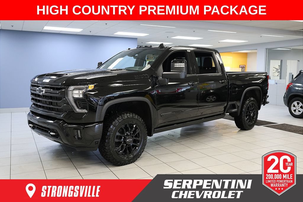 2026 Chevrolet Silverado 2500HD