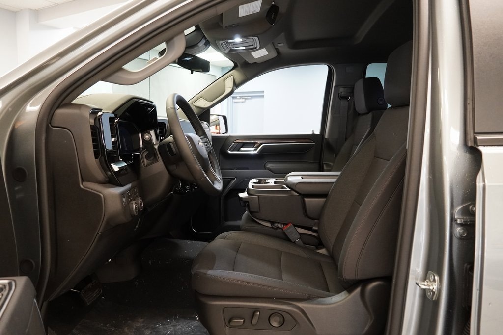 New 2026 Chevrolet Silverado 1500 LT Truck