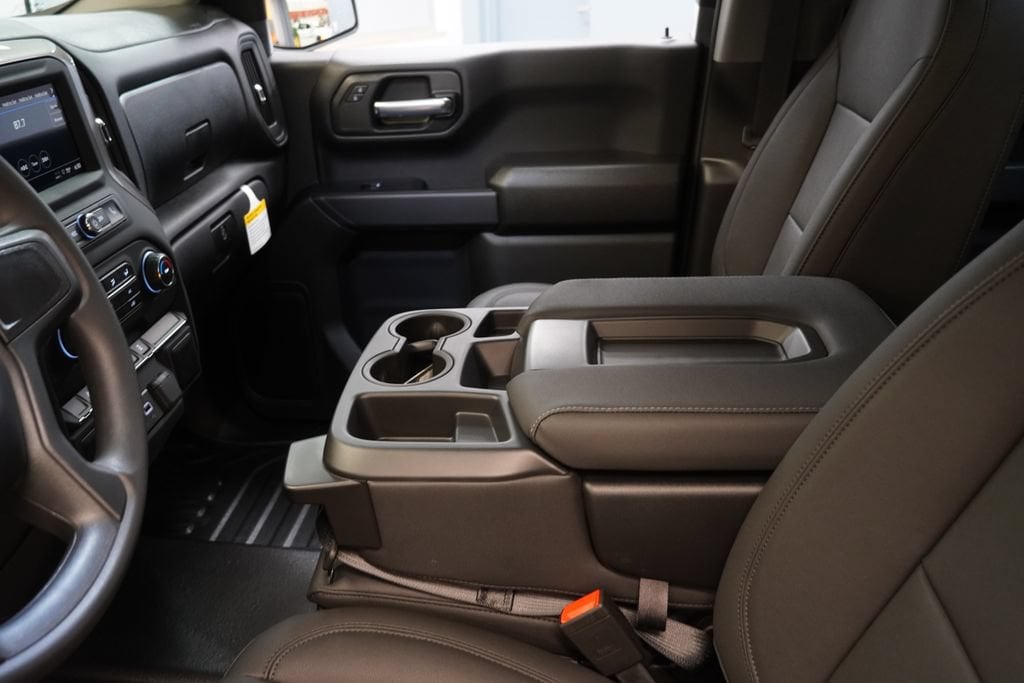 2026 Chevrolet Silverado 1500 Work Truck - Photo 7
