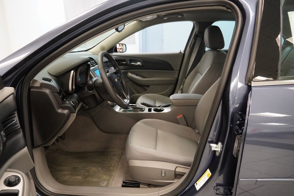 Used 2014 Chevrolet Malibu LS Sedan