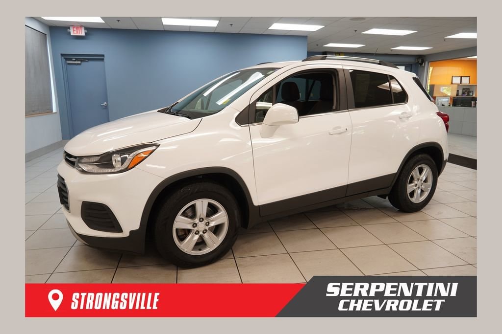 2020 Chevrolet Trax LT's photo
