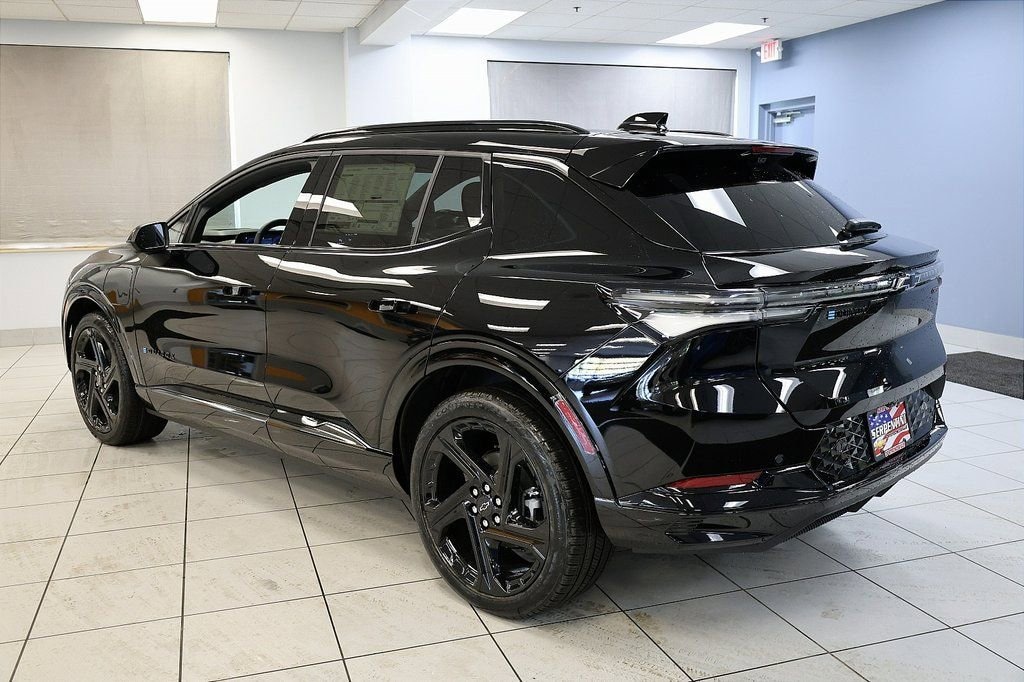 New 2026 Chevrolet Equinox EV RS SUV