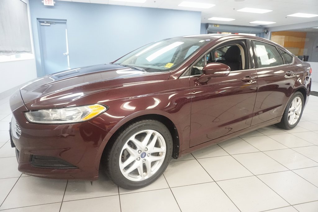 Used 2013 Ford Fusion SE with VIN 3FA6P0H76DR272300 for sale in Strongsville, OH