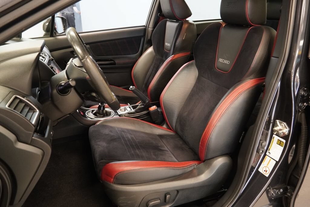 Used 2018 Subaru WRX STI STI Sedan
