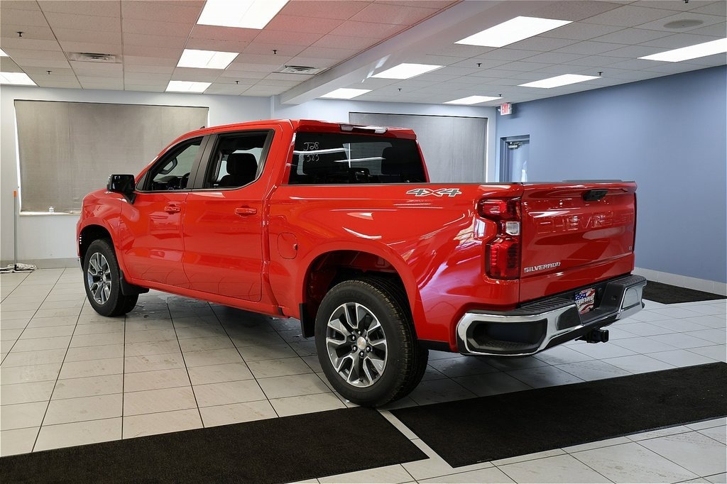 New 2026 Chevrolet Silverado 1500 LT (2FL) Truck