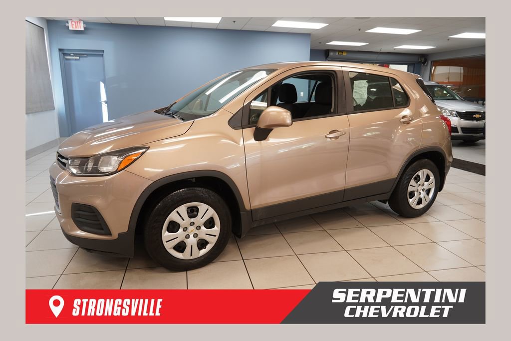 2018 Chevrolet Trax