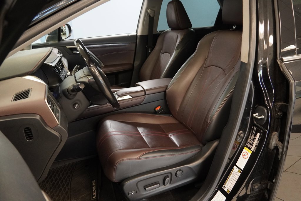 2019 Lexus RX 350 photo 3