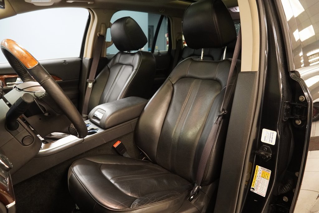 2014 Lincoln MKX photo 4