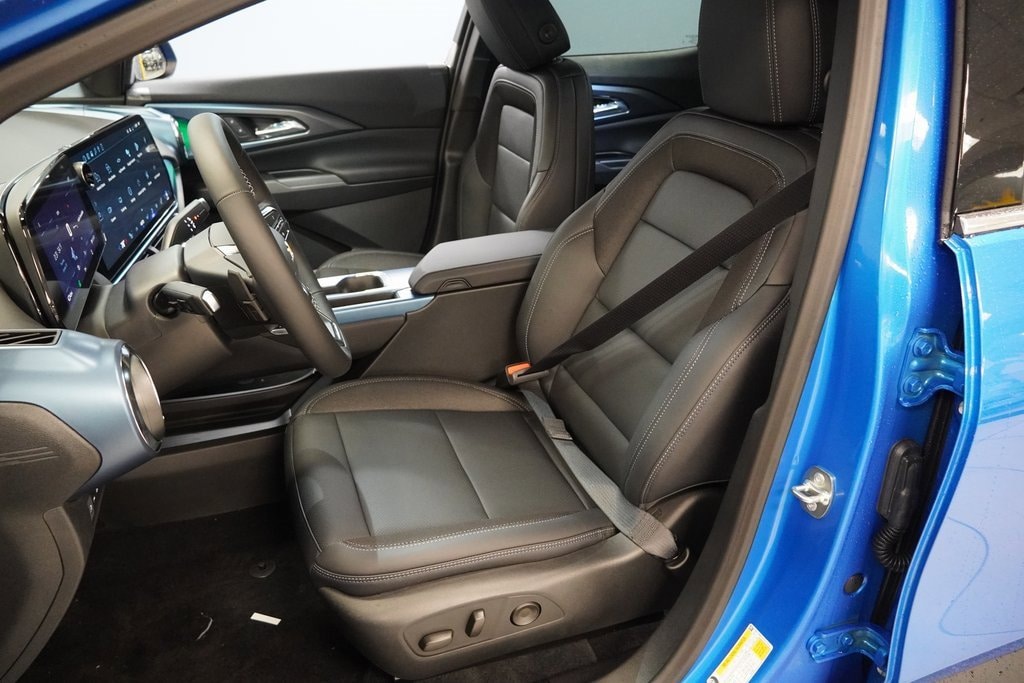 New 2026 Chevrolet Equinox EV LT SUV