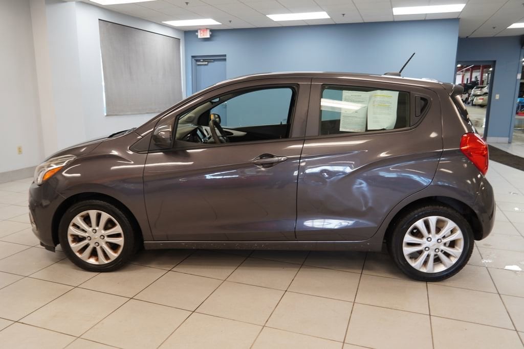 Used 2016 Chevrolet Spark 1LT with VIN KL8CD6SA9GC582353 for sale in Strongsville, OH