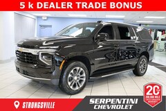 2025 Chevrolet Suburban LS SUV 4WD [-]