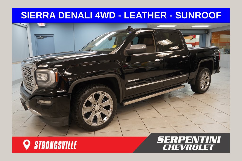 2016 GMC Sierra 1500