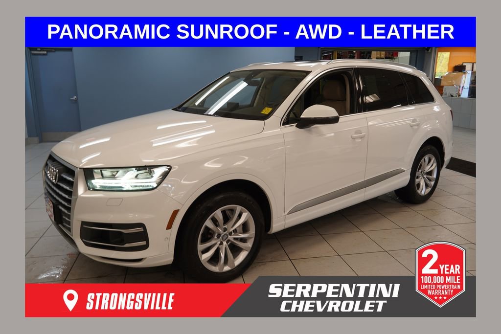 2019 Audi Q7 55 Premium Plus quattro Tiptronic's photo