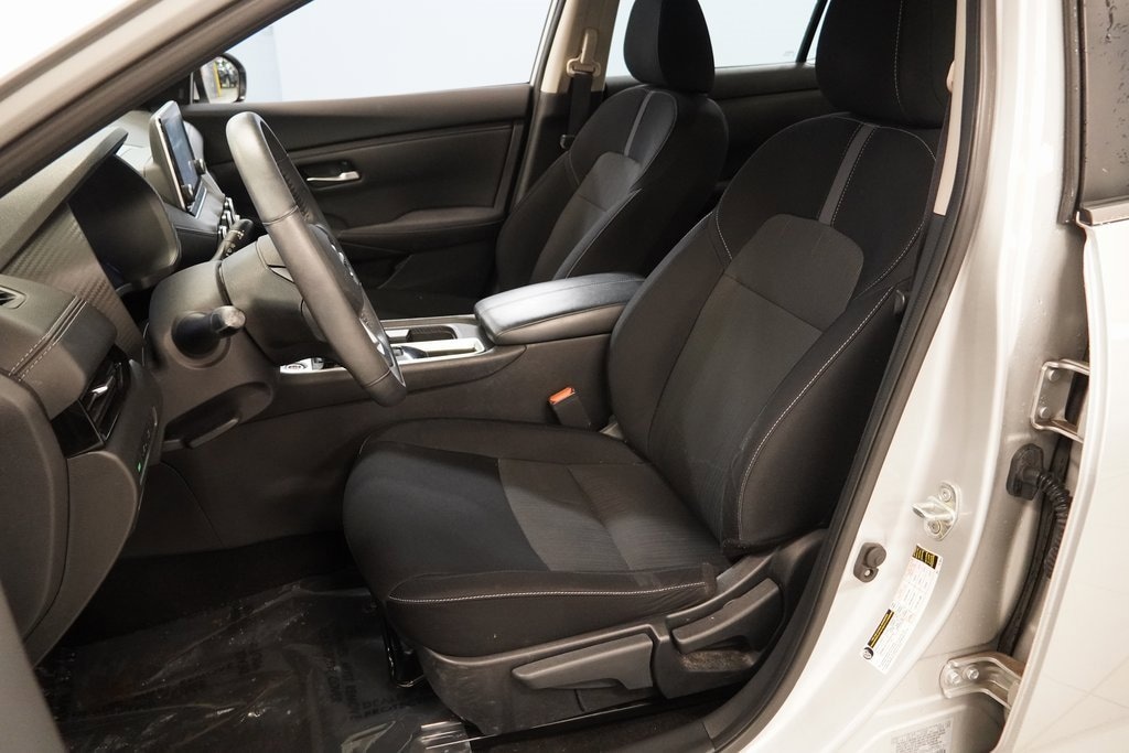 Used 2021 Nissan Sentra SV Sedan