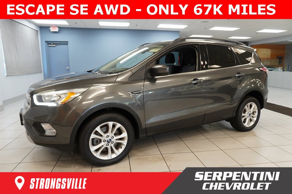 2017 Ford Escape