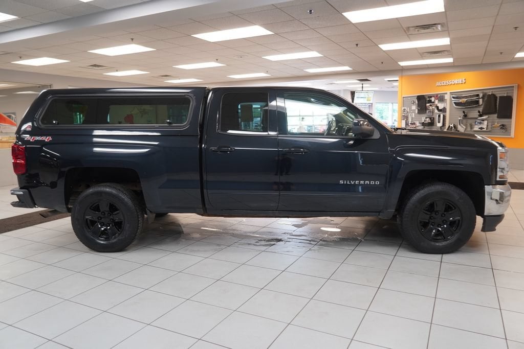 2016 Chevrolet Silverado 1500 LT - Photo 13
