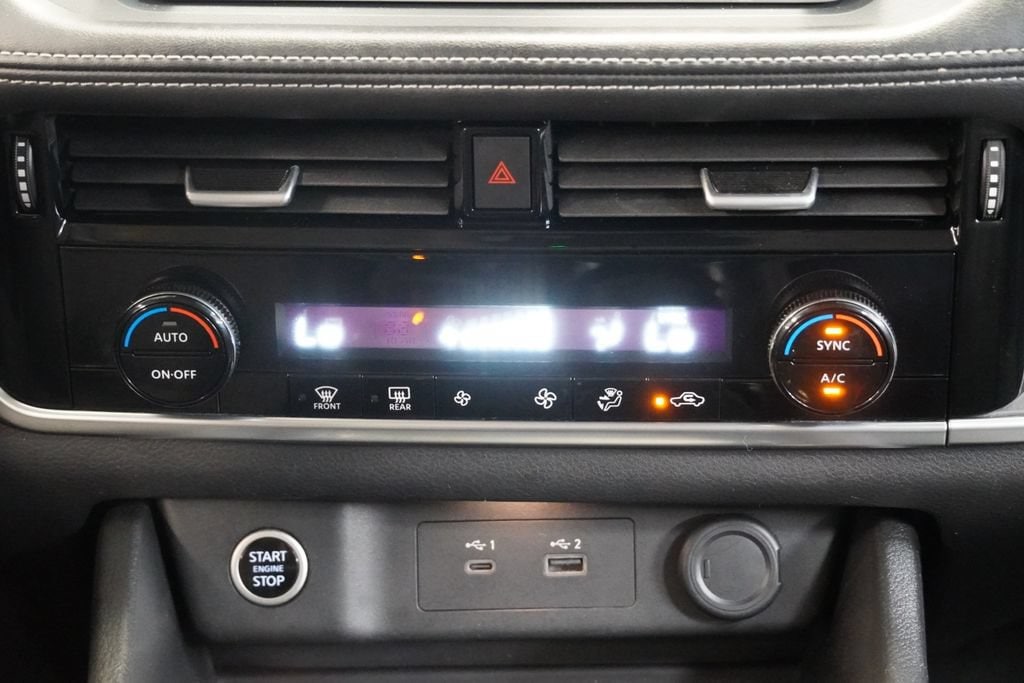 2022 Nissan Rogue SV - Photo 20