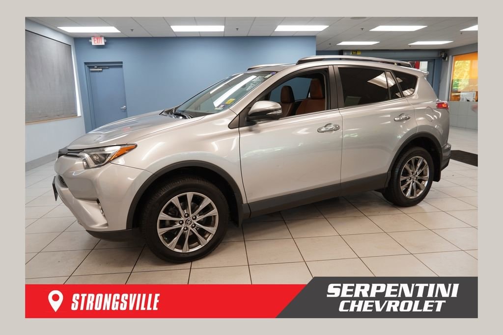 2018 Toyota RAV4 Limited AWD's photo