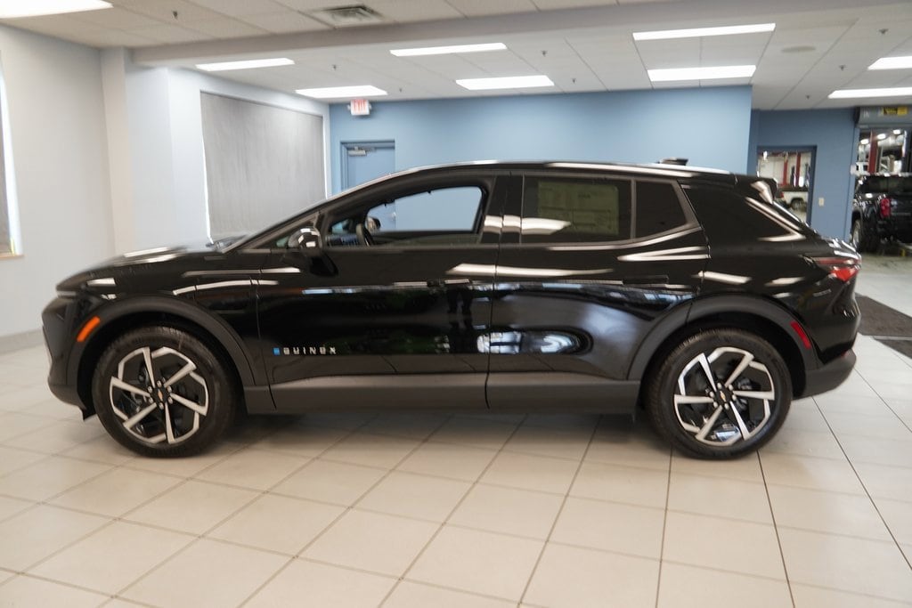 New 2026 Chevrolet Equinox EV LT SUV