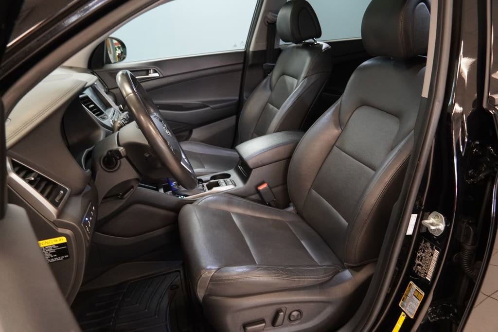 Used 2016 Hyundai Tucson Limited SUV