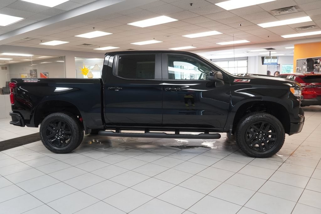 2026 Chevrolet Silverado 1500 LT Trail Boss - Photo 11