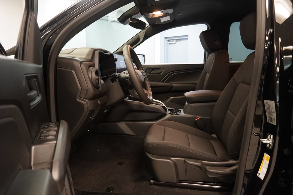 New 2026 Chevrolet Colorado Trail Boss Truck