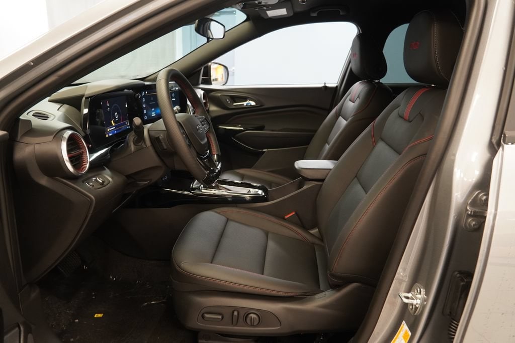 New 2026 Chevrolet Trax 2RS SUV