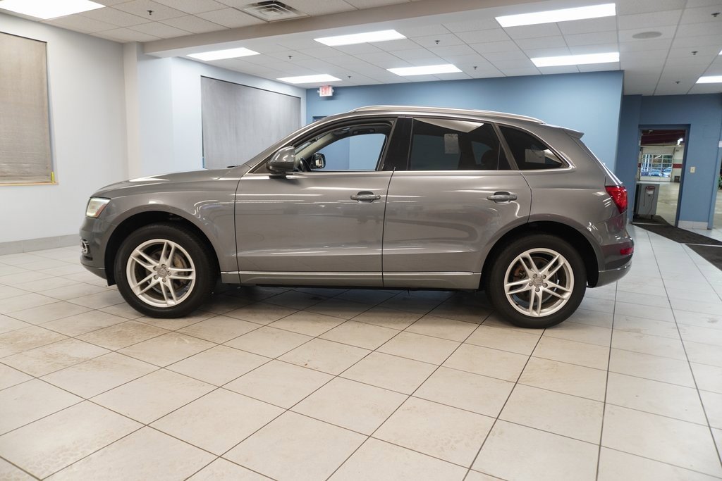 2014 Audi Q5 Premium Plus photo 2