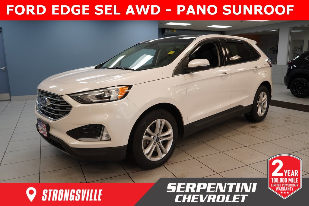 2019 Ford Edge SEL