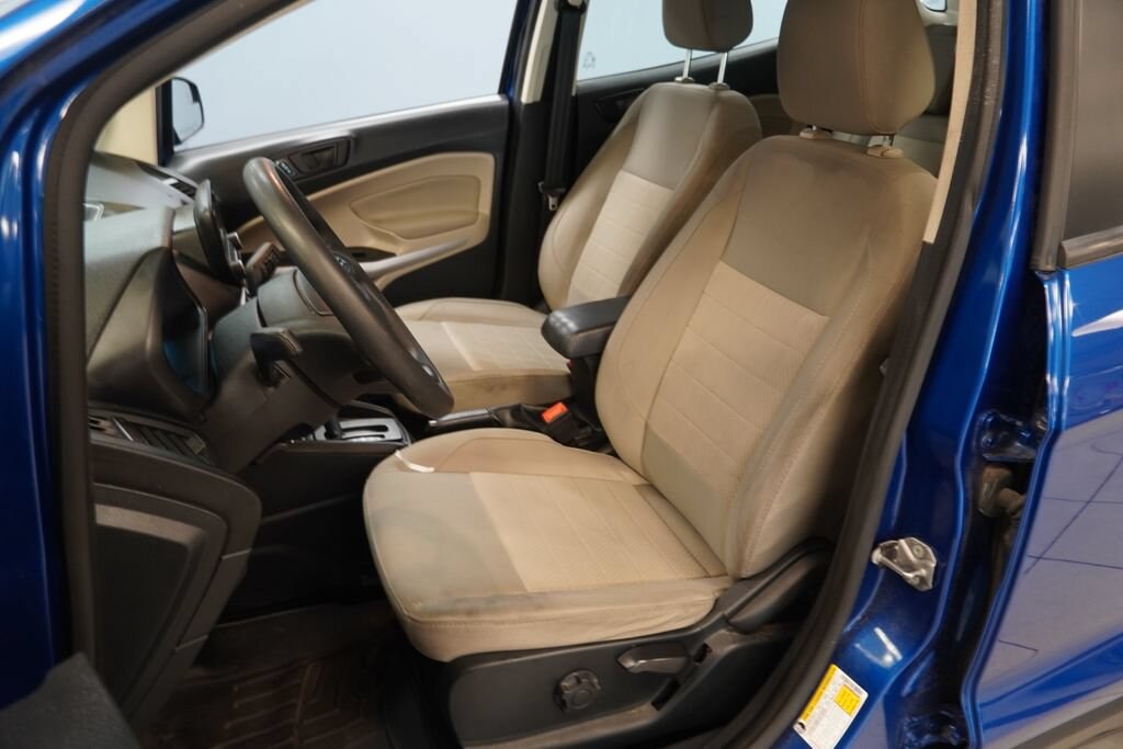 Used 2021 Ford EcoSport S SUV