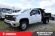  Chevrolet Silverado 3500 HD Chassis Cab