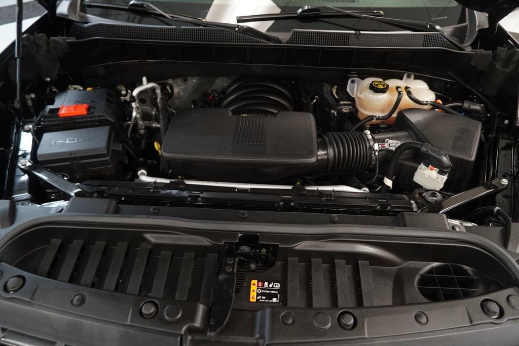 2022 Chevrolet Silverado 1500 Limited RST - Photo 39