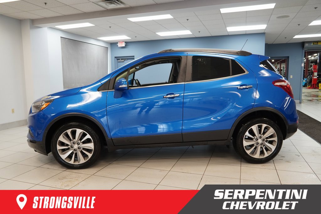 2018 Buick Encore Preferred's photo