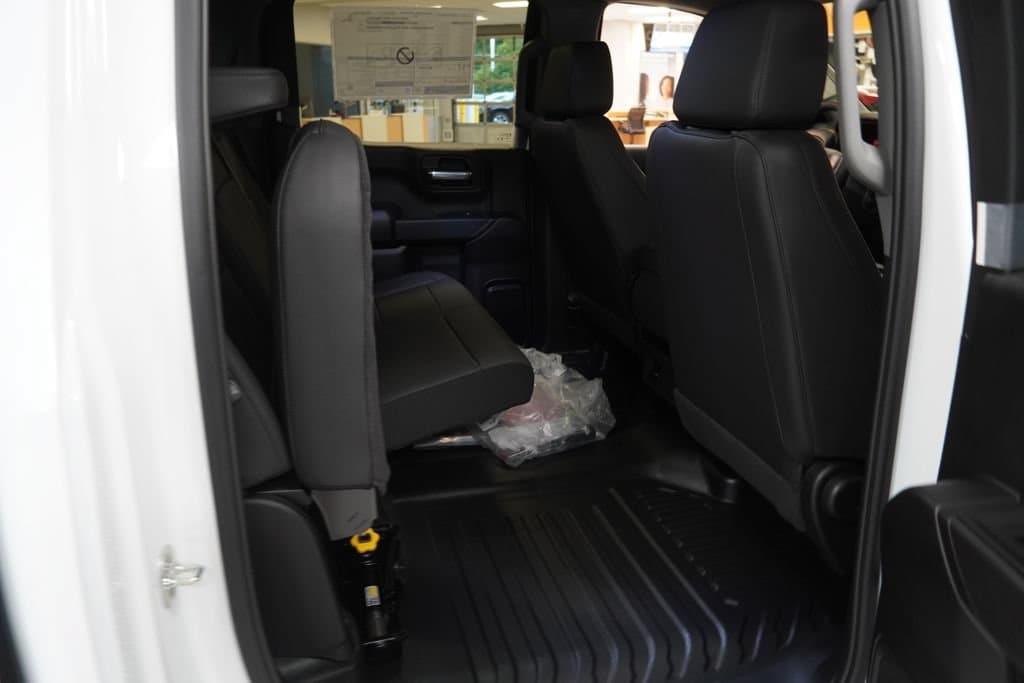 2026 Chevrolet Silverado 1500 Work Truck - Photo 21