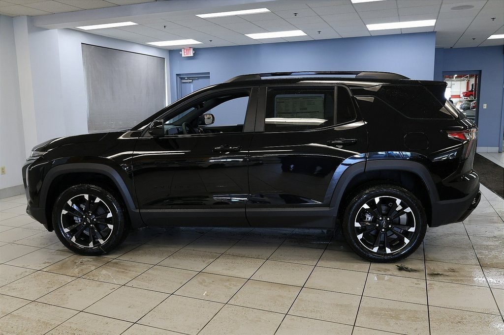 New 2026 Chevrolet Equinox RS SUV