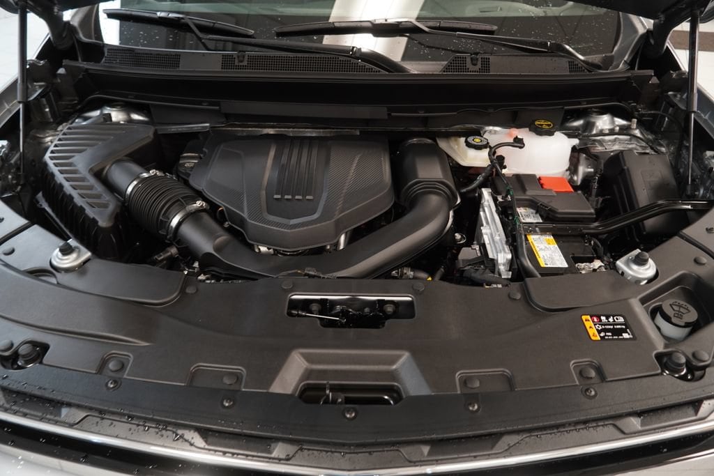 2027 Chevrolet Traverse LT - Photo 42