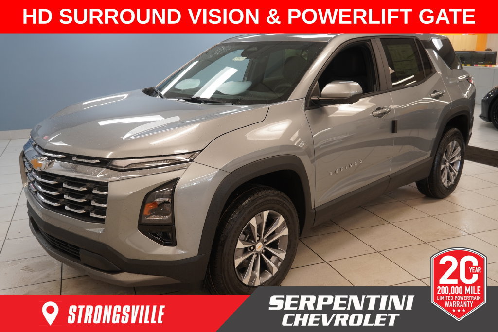  Chevrolet Equinox