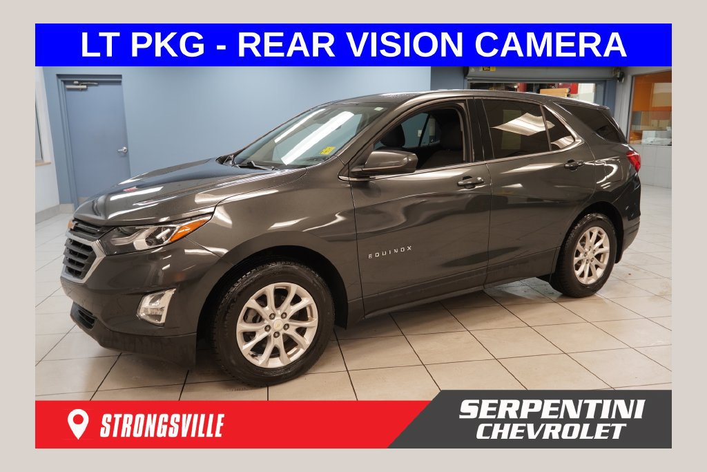 2020 Chevrolet Equinox