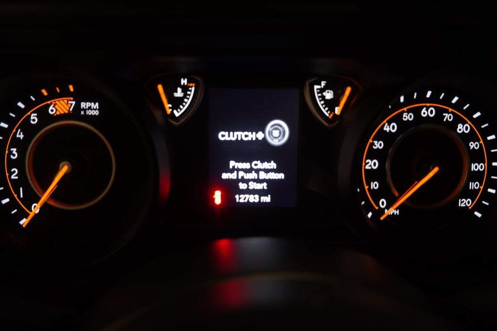 Used 2025 Jeep Wrangler 2-Door Sport 4x4 SUV