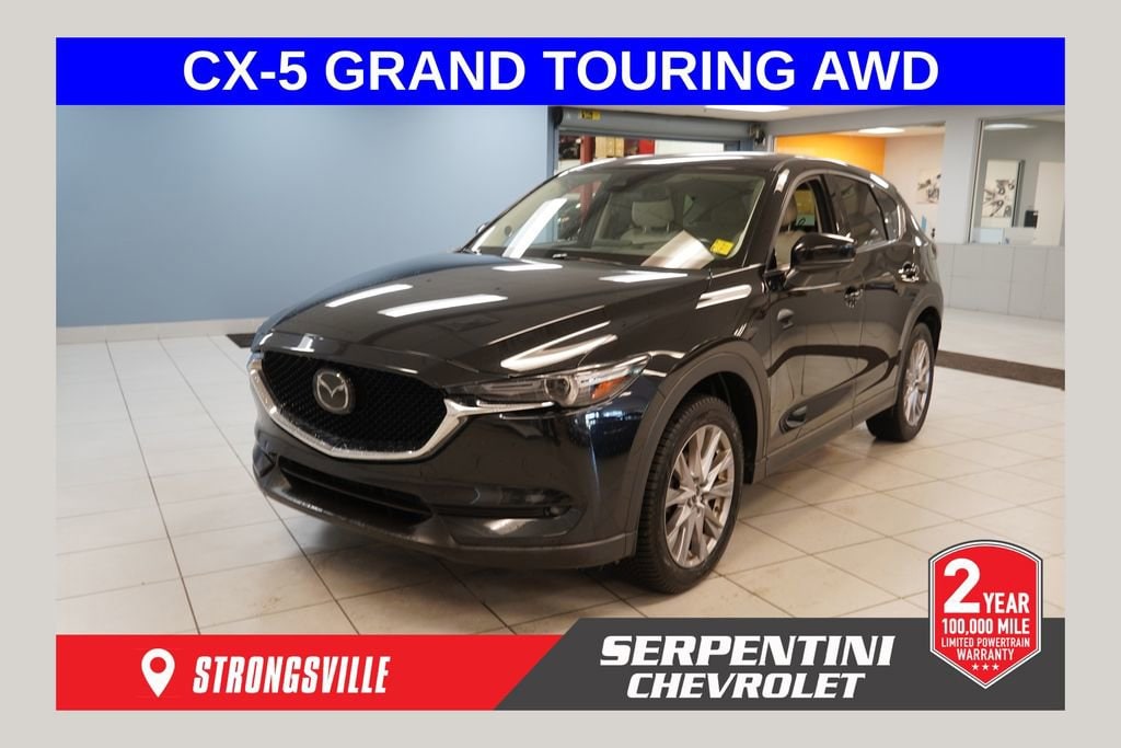 2019 Mazda CX-5 Grand Touring Auto AWD's photo
