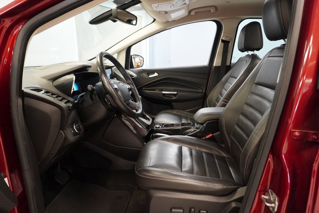 2017 Ford C-Max Energi Titanium photo 4