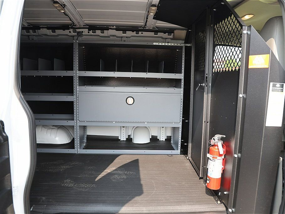 2025 Chevrolet Express Cargo Work Van - Photo 16