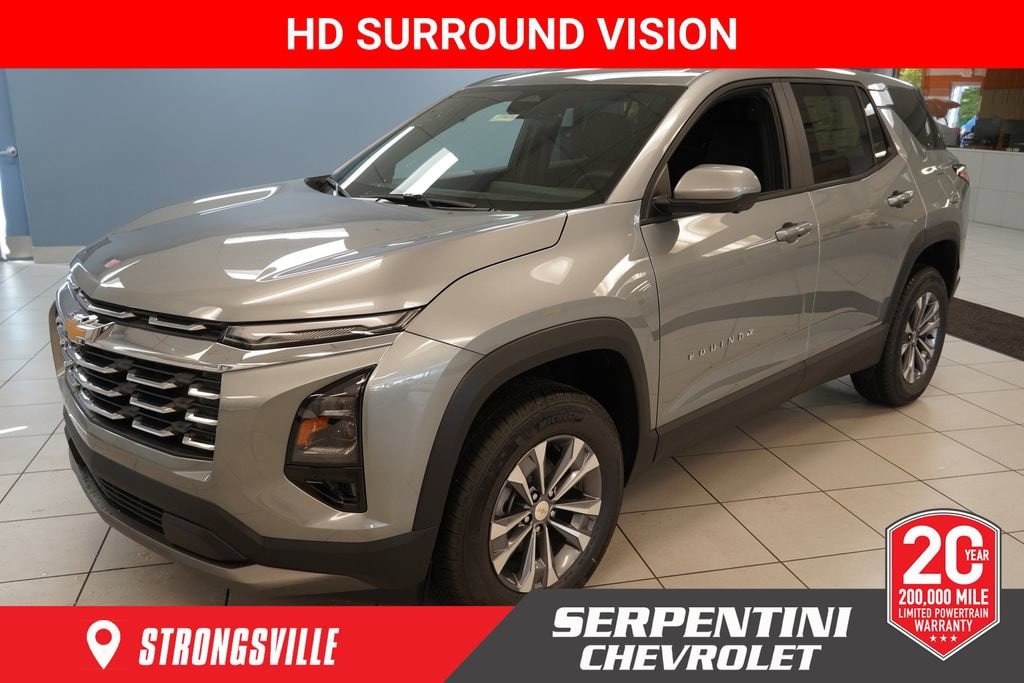 New 2027 Chevrolet Equinox LT SUV