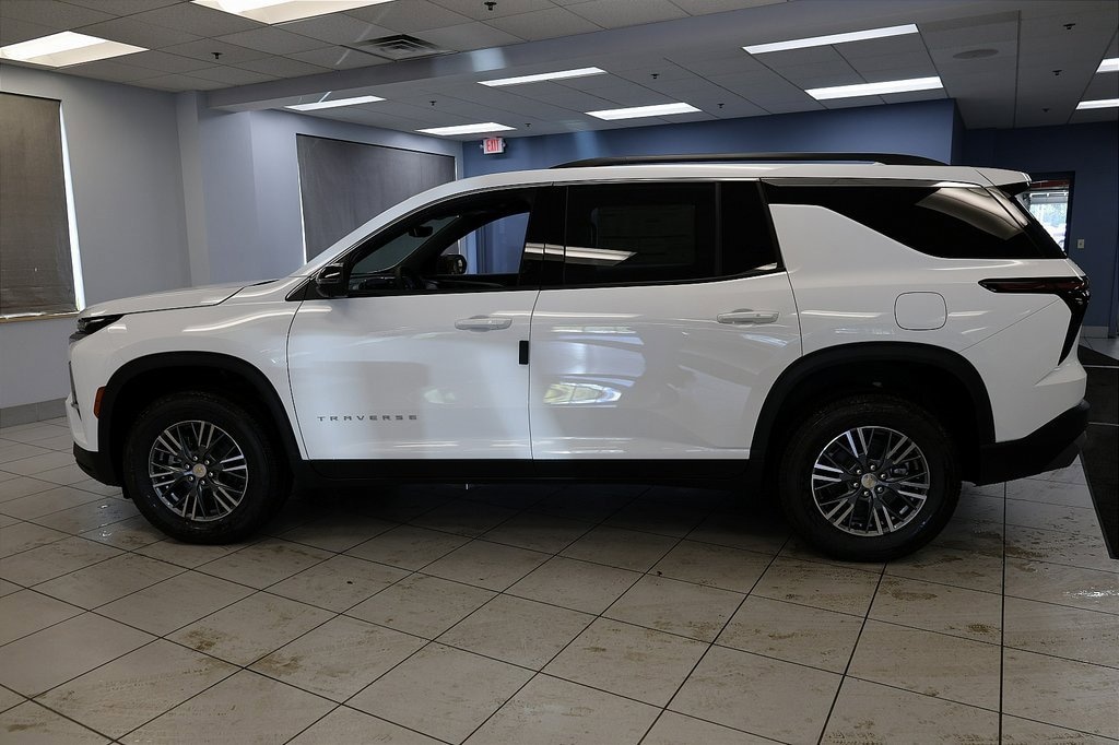 New 2026 Chevrolet Traverse LT SUV
