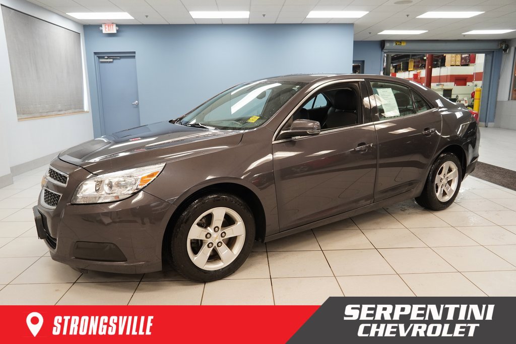 2013 Chevrolet Malibu 1LT's photo