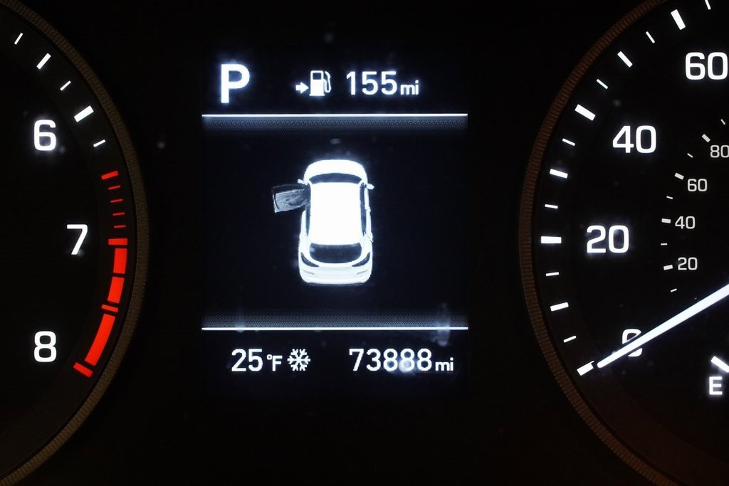 Used 2019 Hyundai Tucson SE SUV